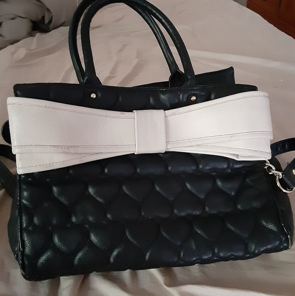 Betsy Johnson purse